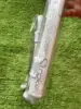 1pcs 2.0 size golf putter grip sliver/white color 3