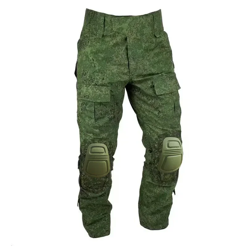 Tactical pants Tactical pant with knee padding outdoor cargo pant hunting working trouser functional sports cargo