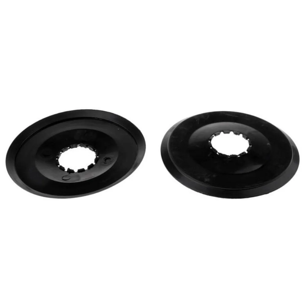 

Bicycle Bike Freewheel Protectors Wheel Black Cassette Components Cover Flywheel Plastic Protection Road Cycling