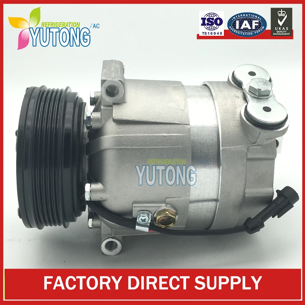 Compressore Ac Per Ferrari 360 Spider 2000-2005 Oem180041 180041 6581290 Co1290New Am Delphi