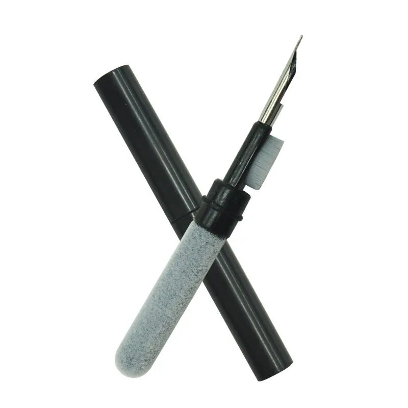 Cleaner Kit for Airpods Pro 1 2 3 earbuds Cleaning Pen Brush Bluetooth Earphones Case Headset Keyboard Phone Cleaning Tools 6