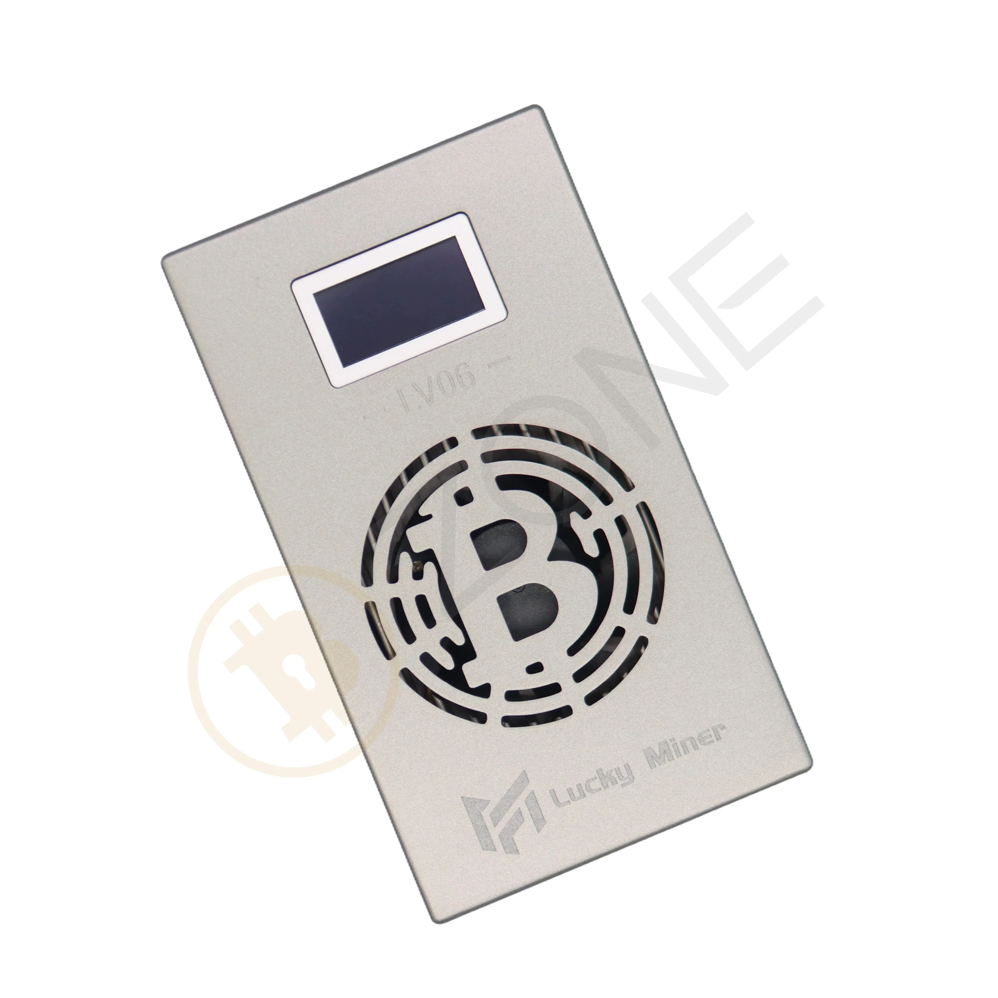 Solo Mining Hardware Bitaxe Ultra Bitcoin Miner - 500 GH/s ASIC Miner With  WiFi & Display For Solo Mining Bitaxe NMAxe Miner