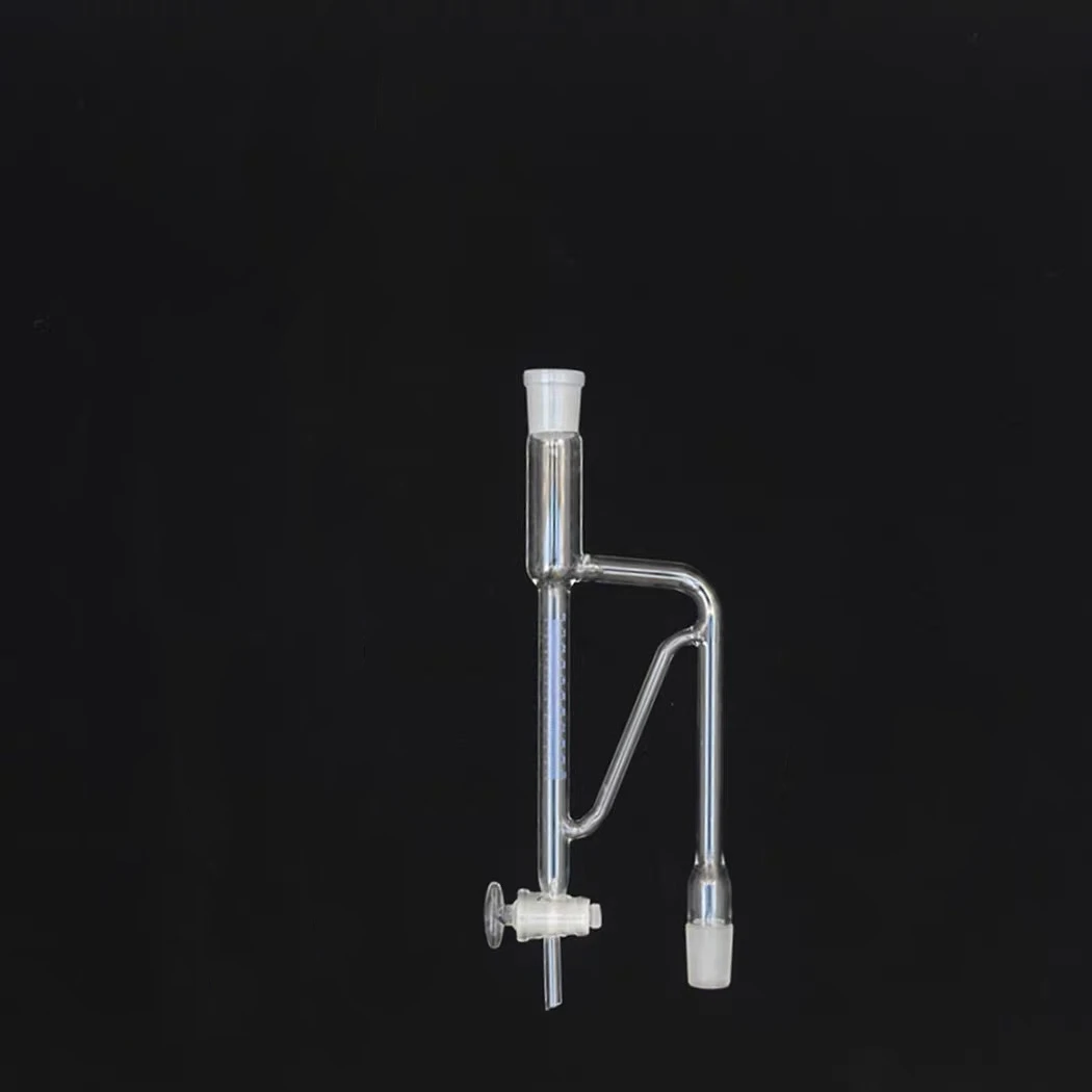 5ml 24/29 Volatile Oil Measuring Tube Receiver Volatile Oil Measuring Instrument