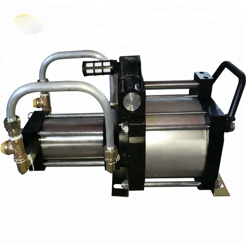 

Portable Small air amplifier for various air pressurize industry