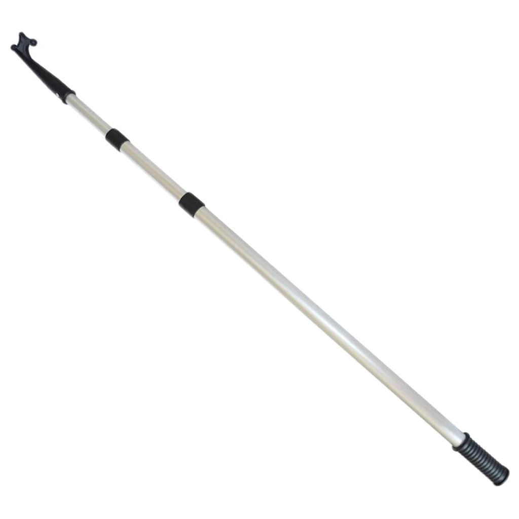 

Телескопическая лодка Hook-Floats3.5-7.7ft, суперпрочный крючок