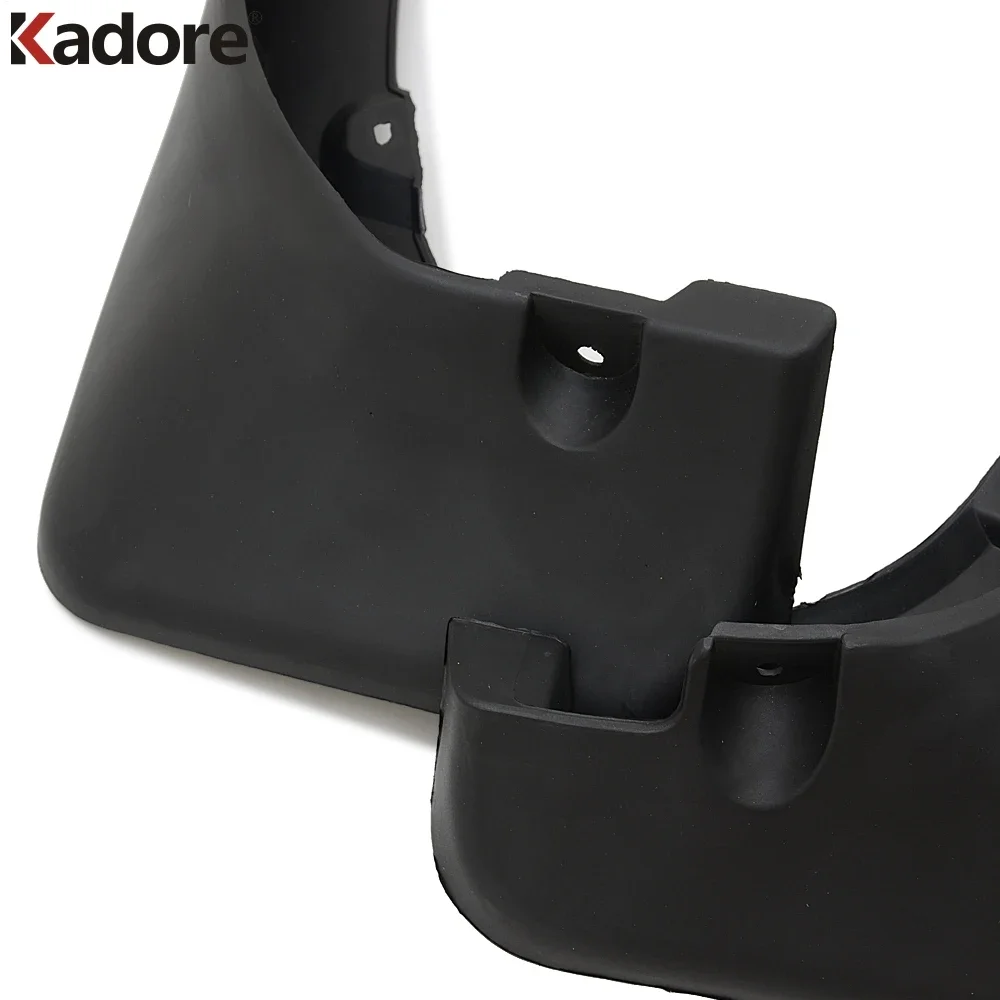 Car Front Rear Mudflaps Splash Guards Fender Accessories For Toyota RAV4 RAV 4 2.4L Sport 2008 2009 2010 2011