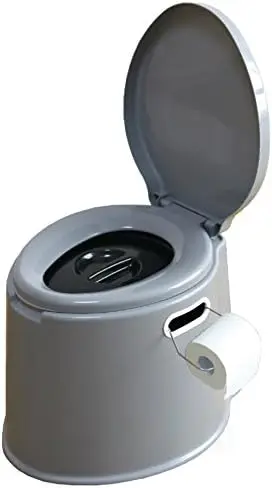 

Travel Toilet For Camping and Hiking (Toilet with Case)