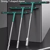 T-shaped Hand Tool Hex Socket Wrench Metric6-19mm T-handle Wrench Extended T-Socket Wrench 3