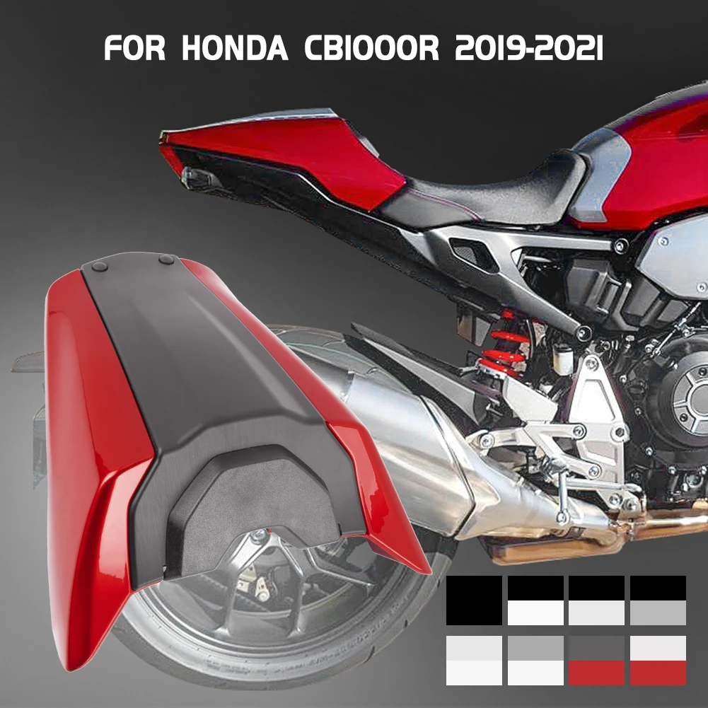 Motorcycle Accessories Rear Seat Cowl Fairing Pillion For Honda CB1000R Neo Sports 2019 2023