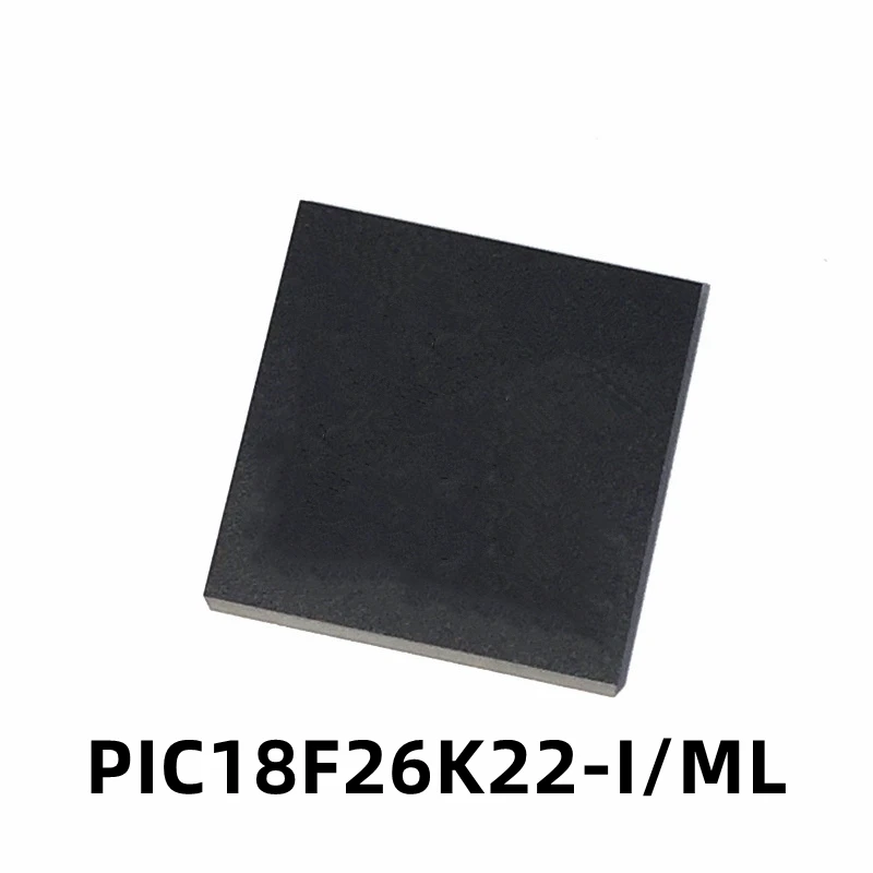 

1PCS Original PIC18F26K22-I/ML 18F26K22 QFN-28 Embedded Microcontroller Chip Patch
