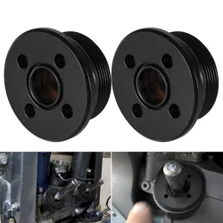 48630-96J01 Trim Cylinder Cap Rebuild Kit with Seals Fit For Honda Suzuki Yamaha 115-300 HP / 90-250HP 2 & 4 Stroke - 2 Pack