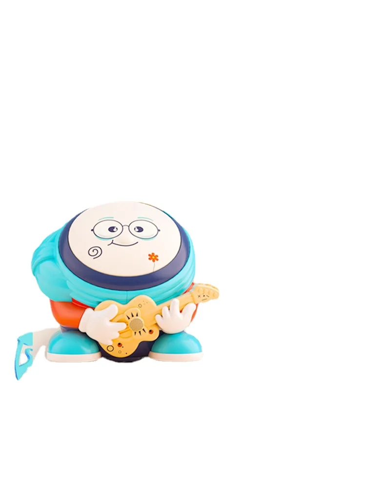 

Yy Baby Toys Music Drum Children Hand Drum Girls Early Education Puzzle