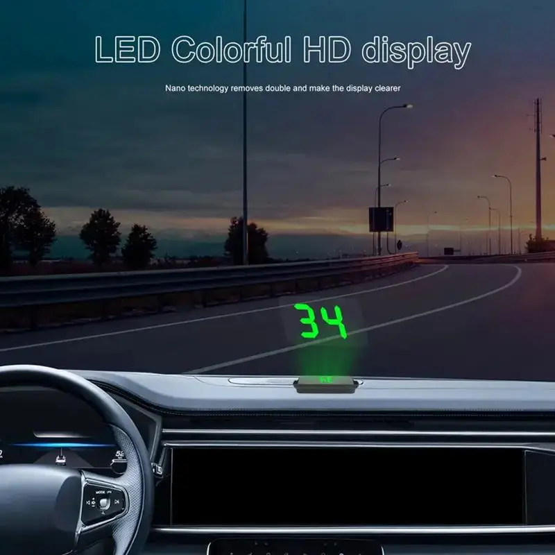   ÷ GPS   ӵ, ū Ʈ ӵ 跮,  ڵ HUD  LED ÷, ڵ ǰ