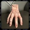Wednesday Thing Hand From Addams Resin Anime Figure Drama Figurine PVC Statue Model Doll Collectible Room Decoration Toy Gift