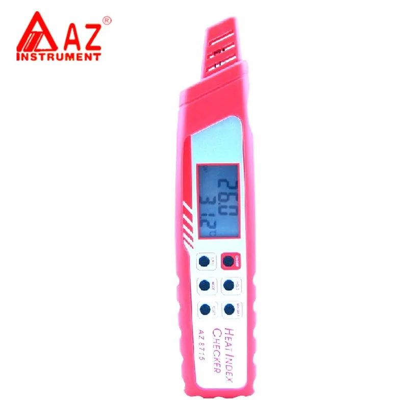 

Тестер AZ8715 для профилактики нагрева