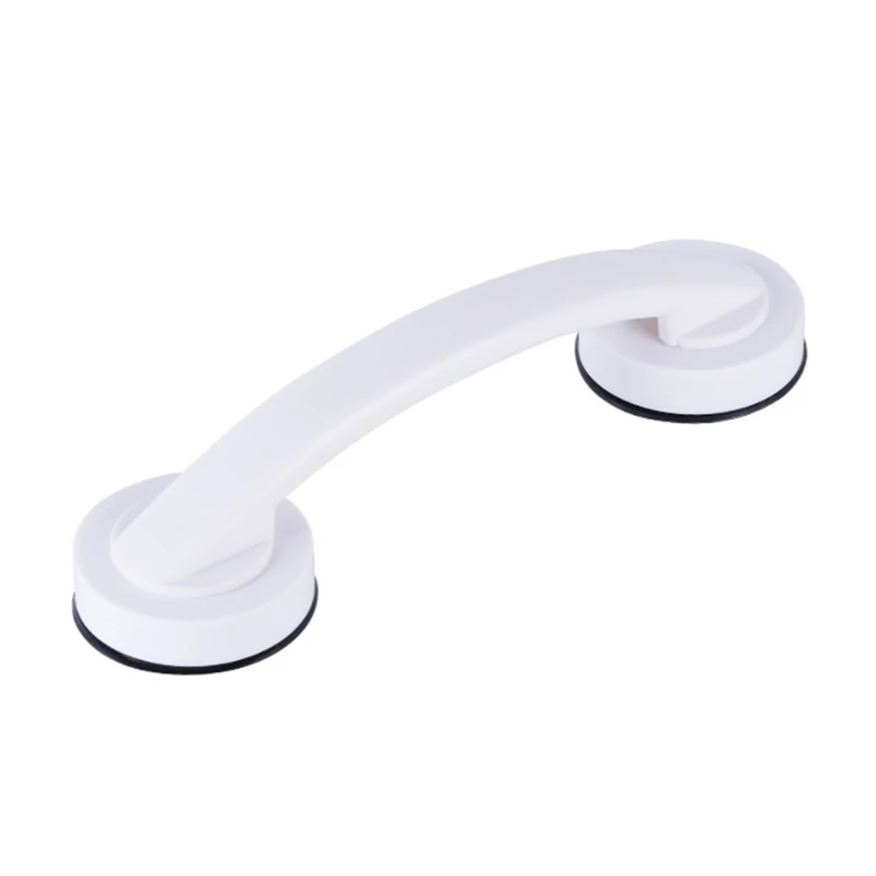 Shower Handles for Handicap Suction Shower Handle Bathroom Bar Safety Suction Cup Handrail Non-slip Grab Bar Dropship