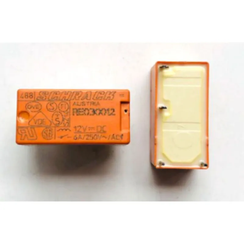 

Бесплатная доставка, оптовая продажа, 10 шт./партия, реле RE030012