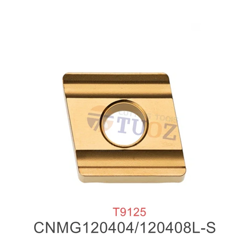 100% Оригинальный фрезерный резец с ЧПУ для внешней обточки