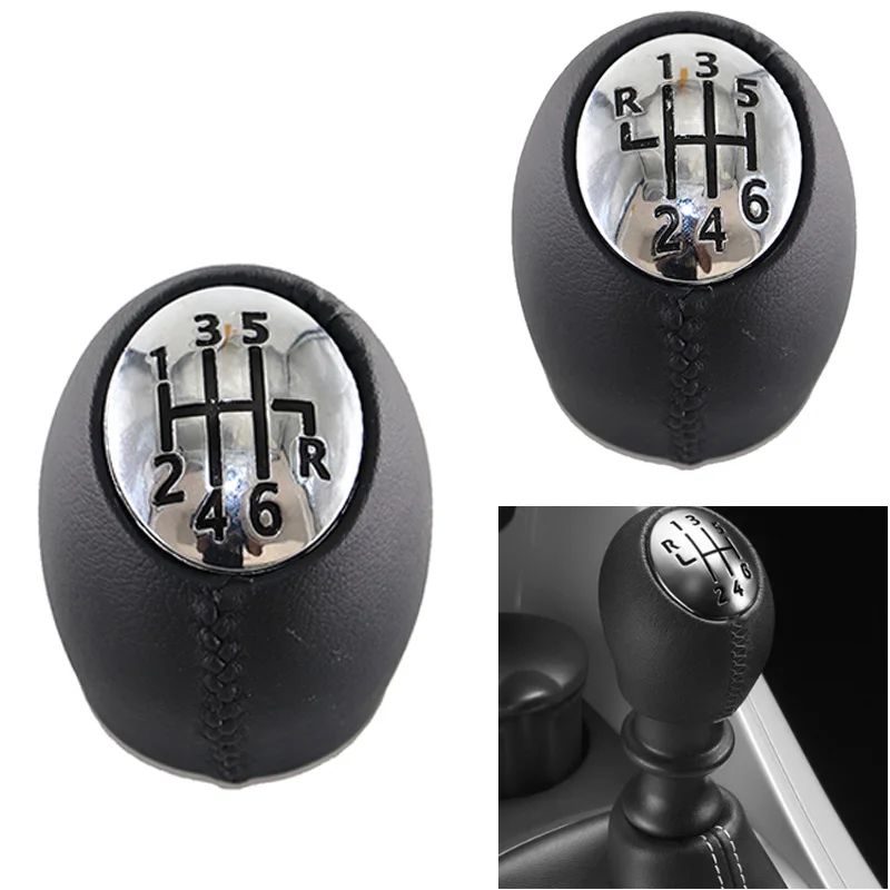 Gear Shift Knob For Renault Megane Scenic Trafic Espace Master For