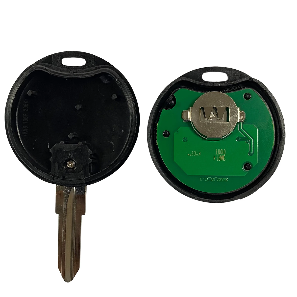 Chiave/Telecomando Per Mercedes Benz Smart Fortwo 450 Forfour 451 Roadstar 433mhz - 3 Pulsanti Mercedes - Sd4a2ed2839914677be8d14ae792ea16cX