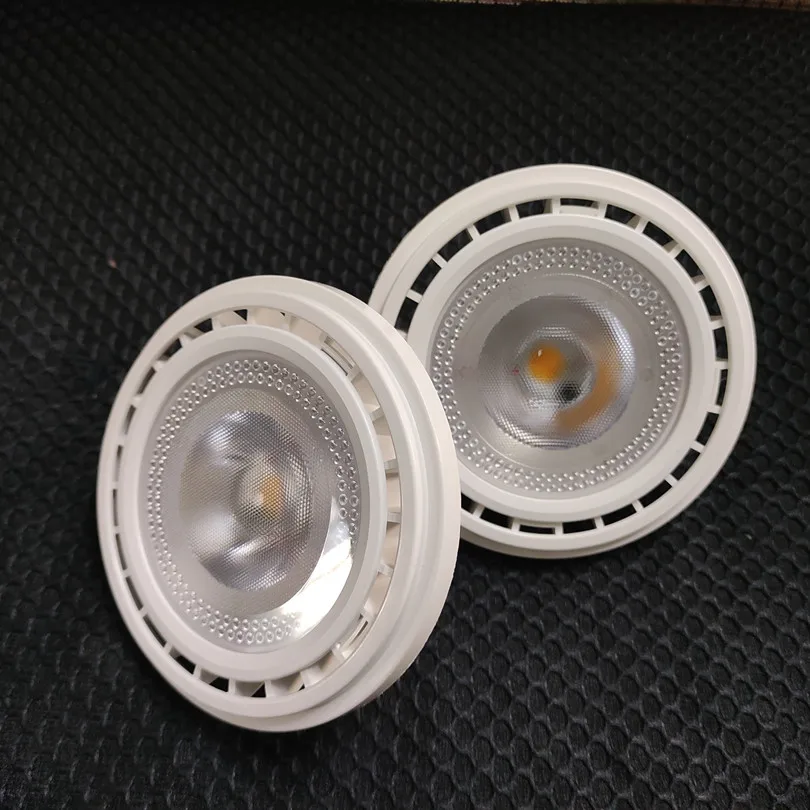 2X 디밍 가능 15W AR111 LED 스포트라이트 G53 GU10 LED 전구 램..