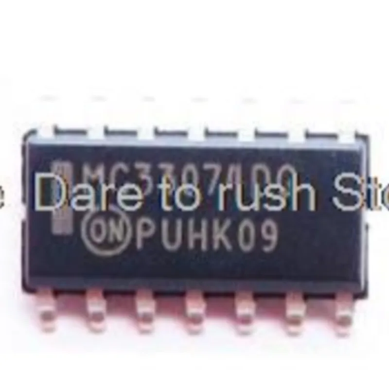 

100 шт. Новинка MC33074DR2G