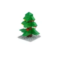 Christmas tree-A