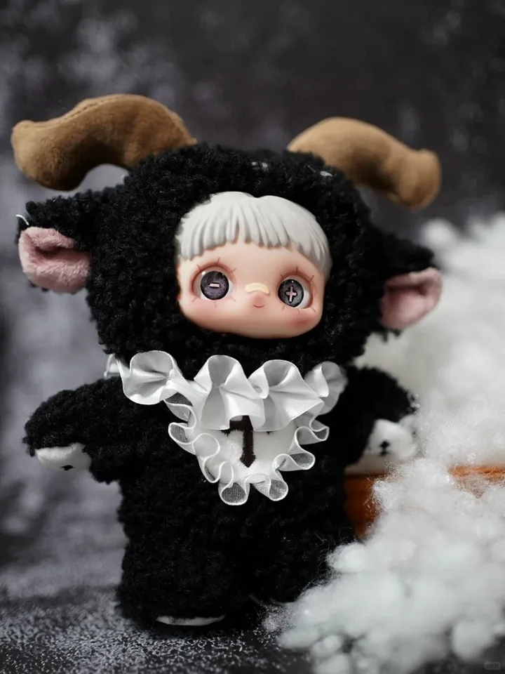 本物のメイメイV2ダークフォレストブラインドボックストレンディな