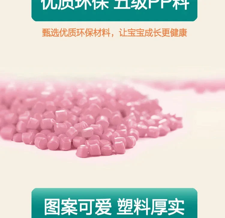 Description Picture 6 of itemChildren's Small Toilet Baby Girls' Toilet Special Children's Potty Seat Portable Toilet