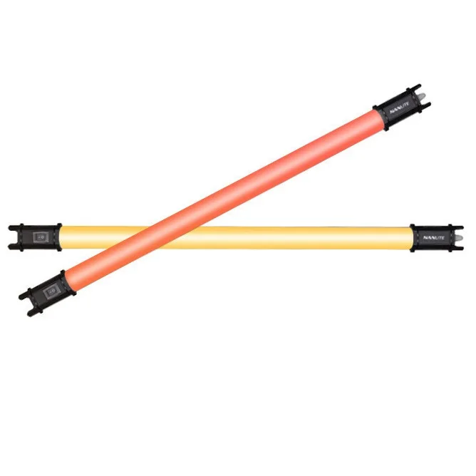 

PavoTube 30C 4ft 117cm RGBW LED Tube 32W 2700K-6500K Bi-color Led Light For Product Shooting With Internal Battery