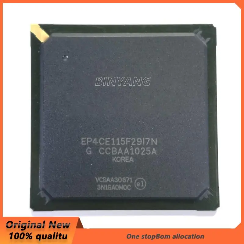 

EP4CE115F29C8N EP4CE115F29I7N BGA-780 Brand New Original