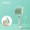 Pet Hair Shedding Comb Dog Cat Brush Grooming Long Hair Indoor Cats Brush Hair Remover Cleaning Beauty Slicker Pet Supplies 3