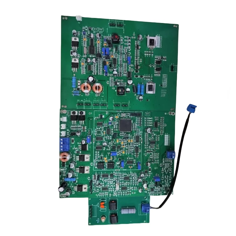 Anti shoplifting rf dSP board 8.2mhz rf eas dual board EAS motherboard