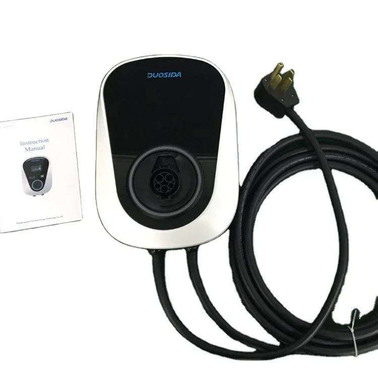 

v2h duosida ev charger type 1