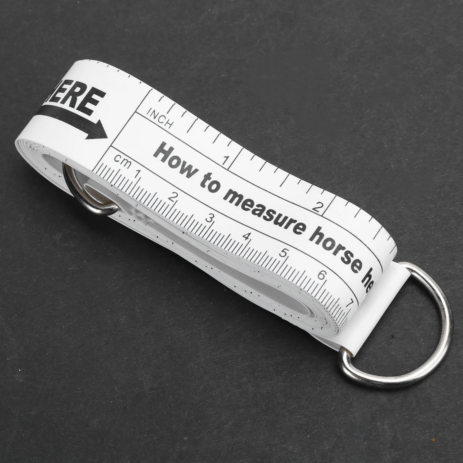 Farm Equipment Horse Height Measure Tape Portable Animal Weight Tape Measure Bust Height Measuring Farm Equipment for Horse