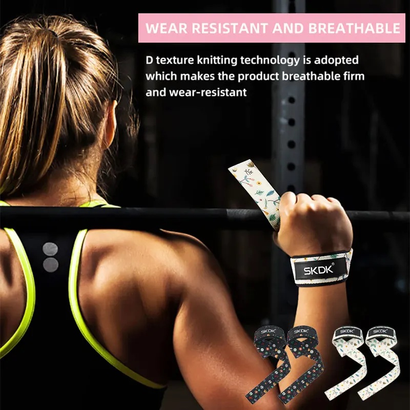 Booster Belt Grip Belt Fitness Pull-up Belt Pull-ups Dumbbells Silicone Non-slip Wear-resistant Deadlift Belt 1