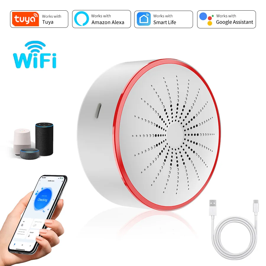 WiFi Alarm
