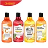500ml AHA Hyaluronic Vitamin C Arbutin Face Body Serum Dark Spots Corrector Whitening Moisturizing Shrink Pores Repair Skin Care 6