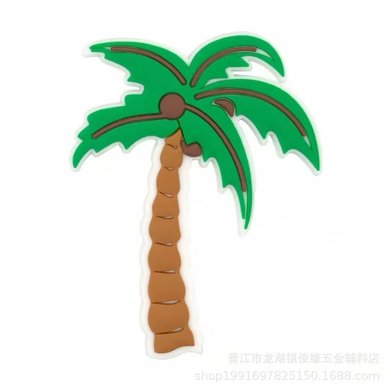 18 teile/los MAX obst apple große größe strand tasche schnalle charme kette dekorationen zubehör für totes bogg tasche frau DIY geschenk reise – Detail 18