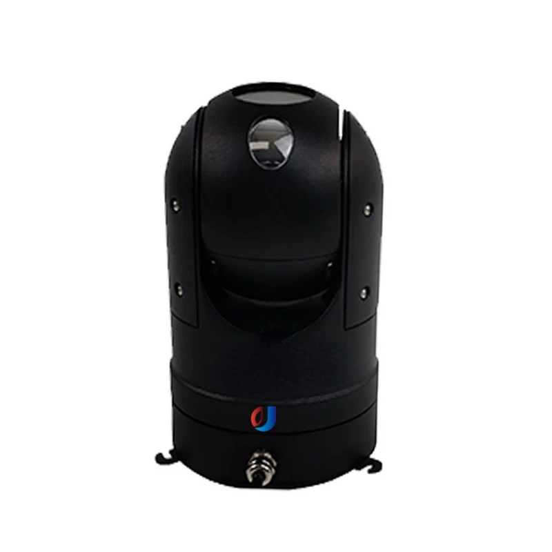 

Anti vibration Voltage stabilized 1080P/720P CCTV IP ptz camera for Vehicle command