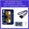 Hilink Hot 24G Human Presence Radar Module Kit LD2410 High Sensitive Respiration and Heartbeat Monitoring Induction Smart Sensor 6