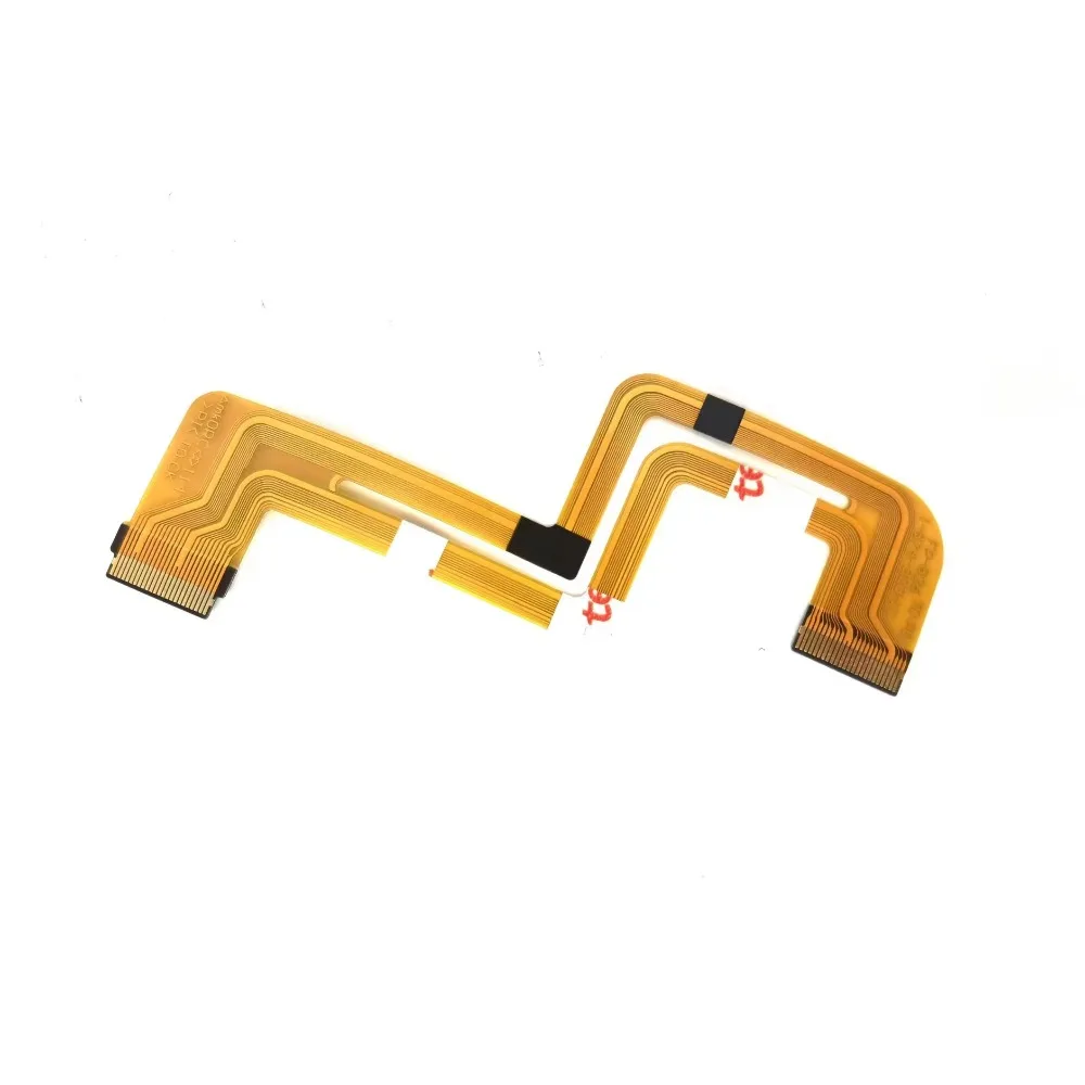  SR35E SR45E SR46E SR55E SR65E 카메라 수리 부품 LCD 케이블용 1개