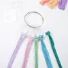 12/24/30pcs Acrylic Ring Thread Card Holder 1