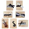 67JC Headwear Hair Violin Musical Note Headdress for Daily Wearing Parties 1
