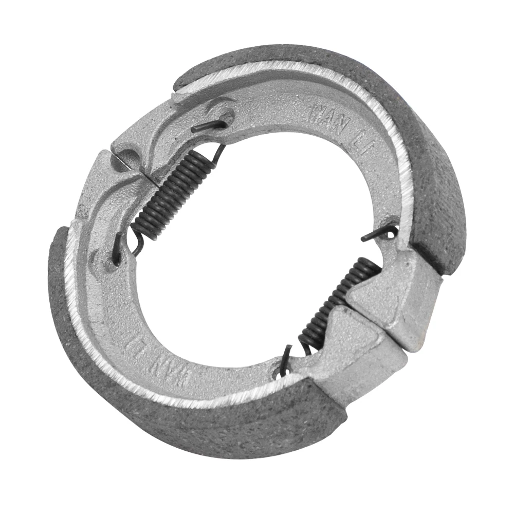 스마트 전기 스쿠터용 드럼 브레이크 확장 브레이크, 브레이크 슈 포함 브레이크 케이블, 듀얼 트론 킥 스쿠터 브레이크 어셈블리, 제로  8 9-Freehip.co.kr