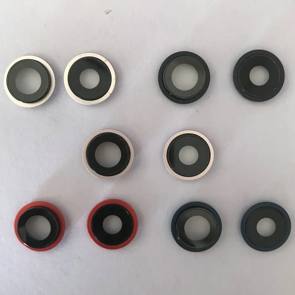 

For Apple iPhone 13 Mini Rear Camera Lens iron Ring Bezel Cover Replacement Part