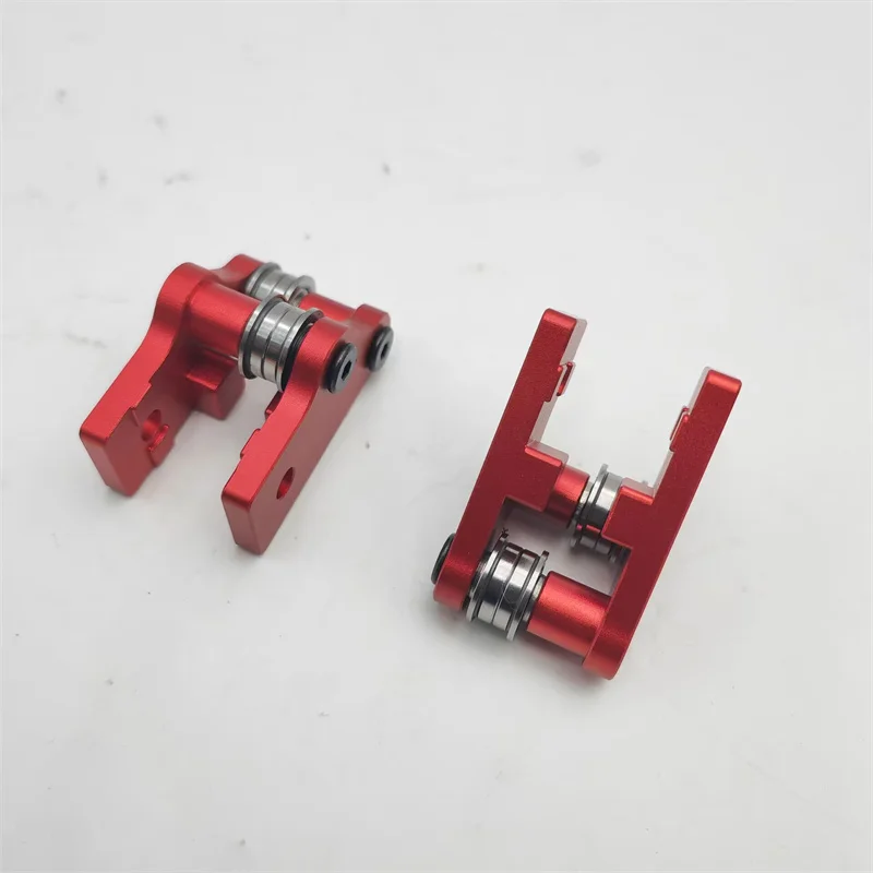 Voron Switchwire CNC machined aluminum alloy XZ block