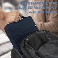 Laptop Bag 11 12 13 14 15 15.6 Inch Waterproof Sleeve Case For Macbook Air Pro M1 Notebook Computer Cover Lady Man Handbag - Image 4