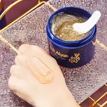 

80g Deep Seaweed Face Anti Aging Cleansing Gel Facial Cream Moisturizing Refreshing Lifting Visage Moisturizer Cream