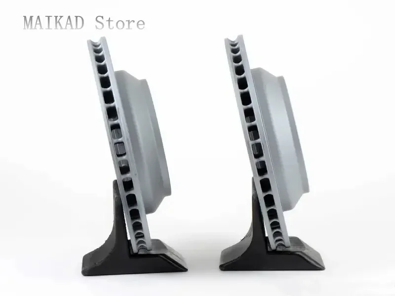 2PCS/pair Rear Brake Disc for Porsche Cayenne 955 Audi Q7 VW Touareg 95535240130 7L8615601C 7L8615601G 95535240100